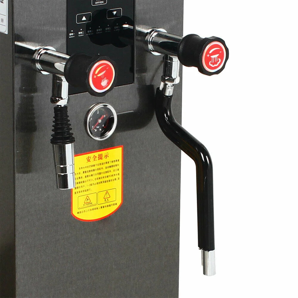 12L 4-in-1 Steam Water Boiling Machine U64685