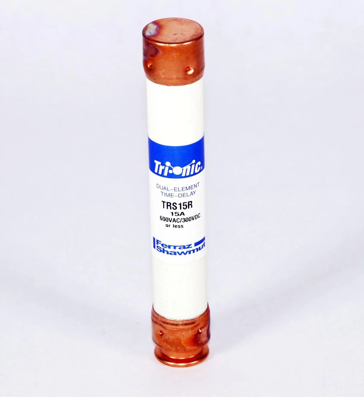 15Amp 600V Cartridge Fuse N217