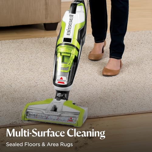 All in One Wet Dry Vacuum Mop I90130