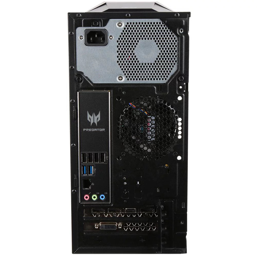 Gaming Desktop Computer Intel Core i5-10400F 12GB RAM 512GB SSD N7117