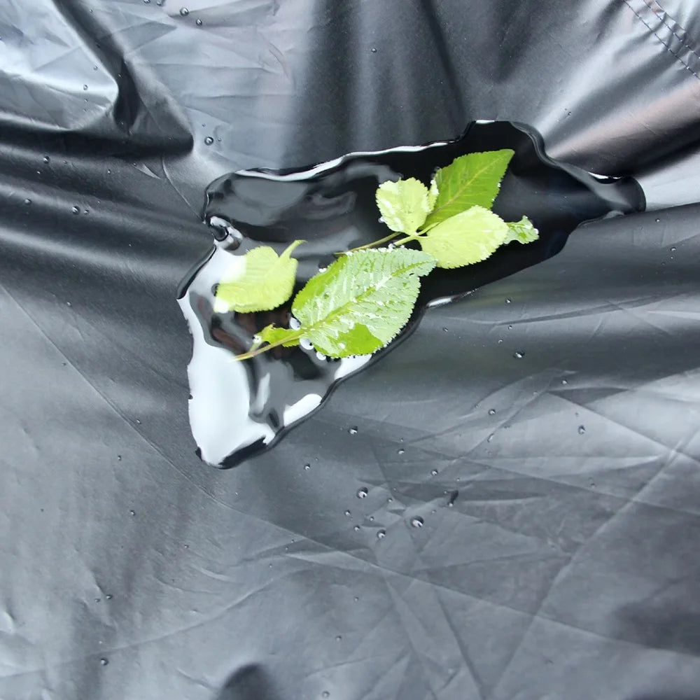 Waterproof Motorcycle Cover, 210D Oxford Cloth E95240