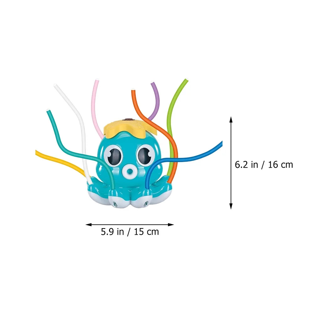Inflatable Octopus Pool Toy F784149