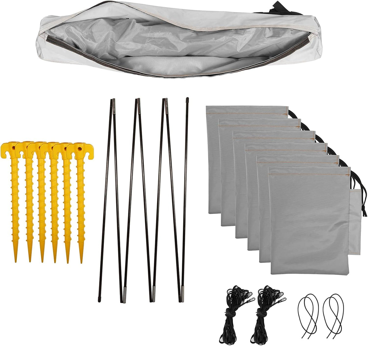Tailgate Tent and Rain Cover Car Covers I390154