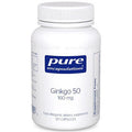 Ginkgo 50 120 Capsules U8187