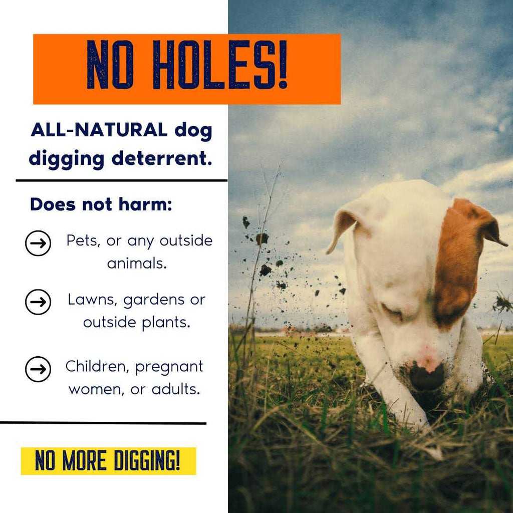Digging Dog Prevention Concentrate T9333