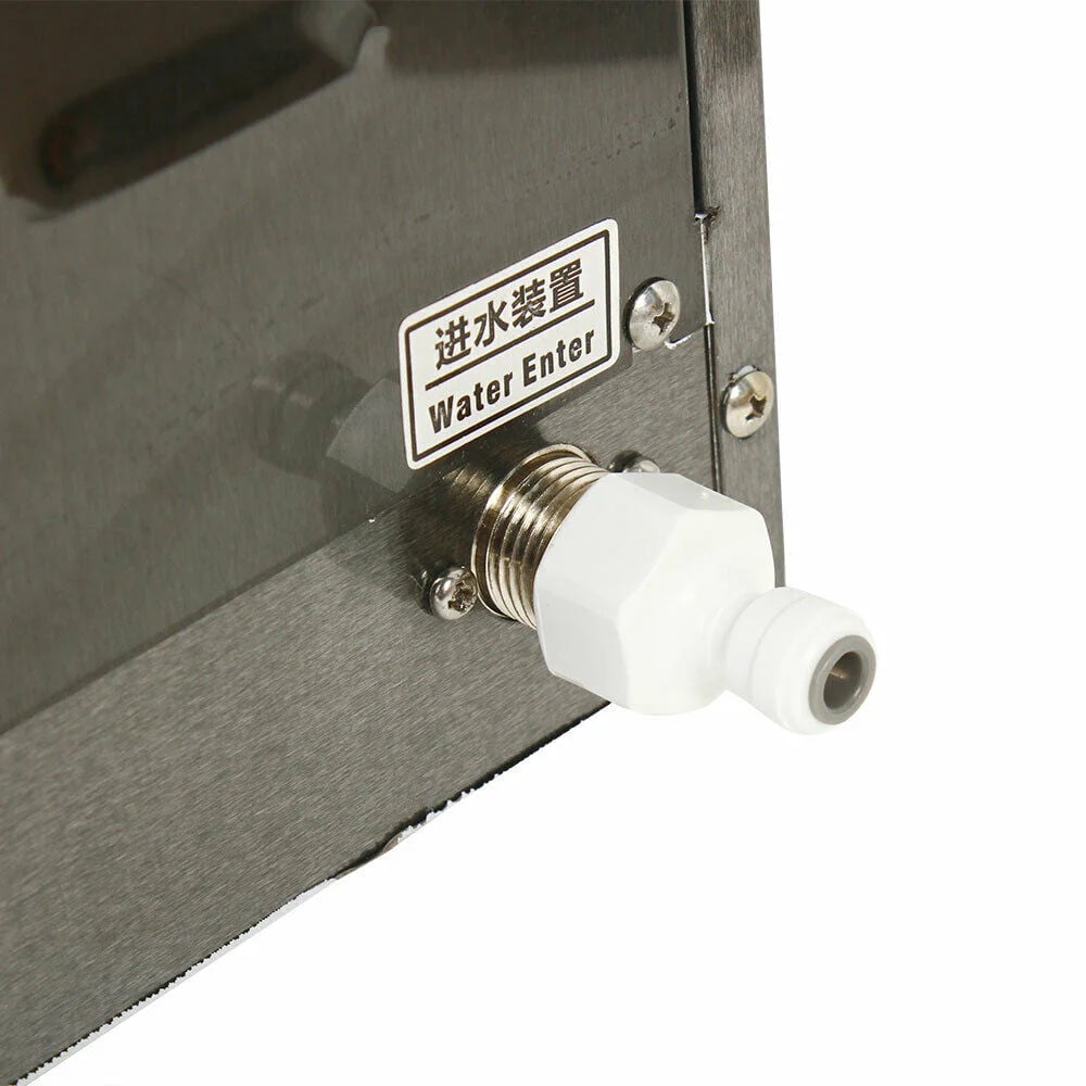 12L 4-in-1 Steam Water Boiling Machine U64685