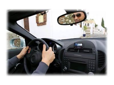 Bluetooth Hands-Free Car Kit with LCD C9990