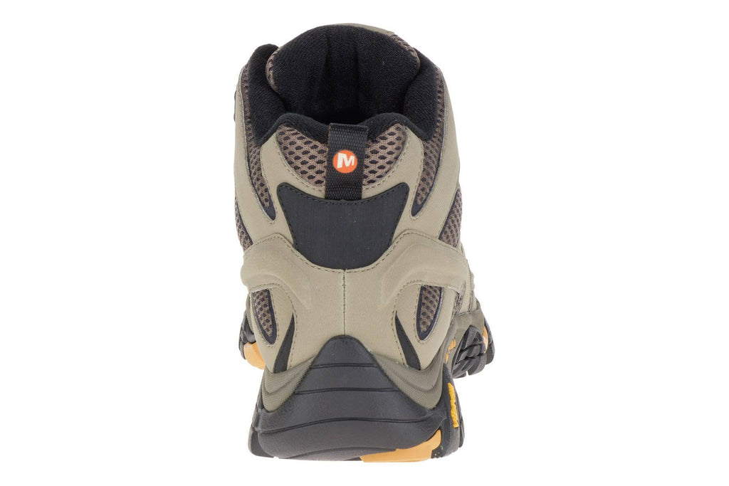 Walnut Wide 9.5 Mid Hiking Boots Z466