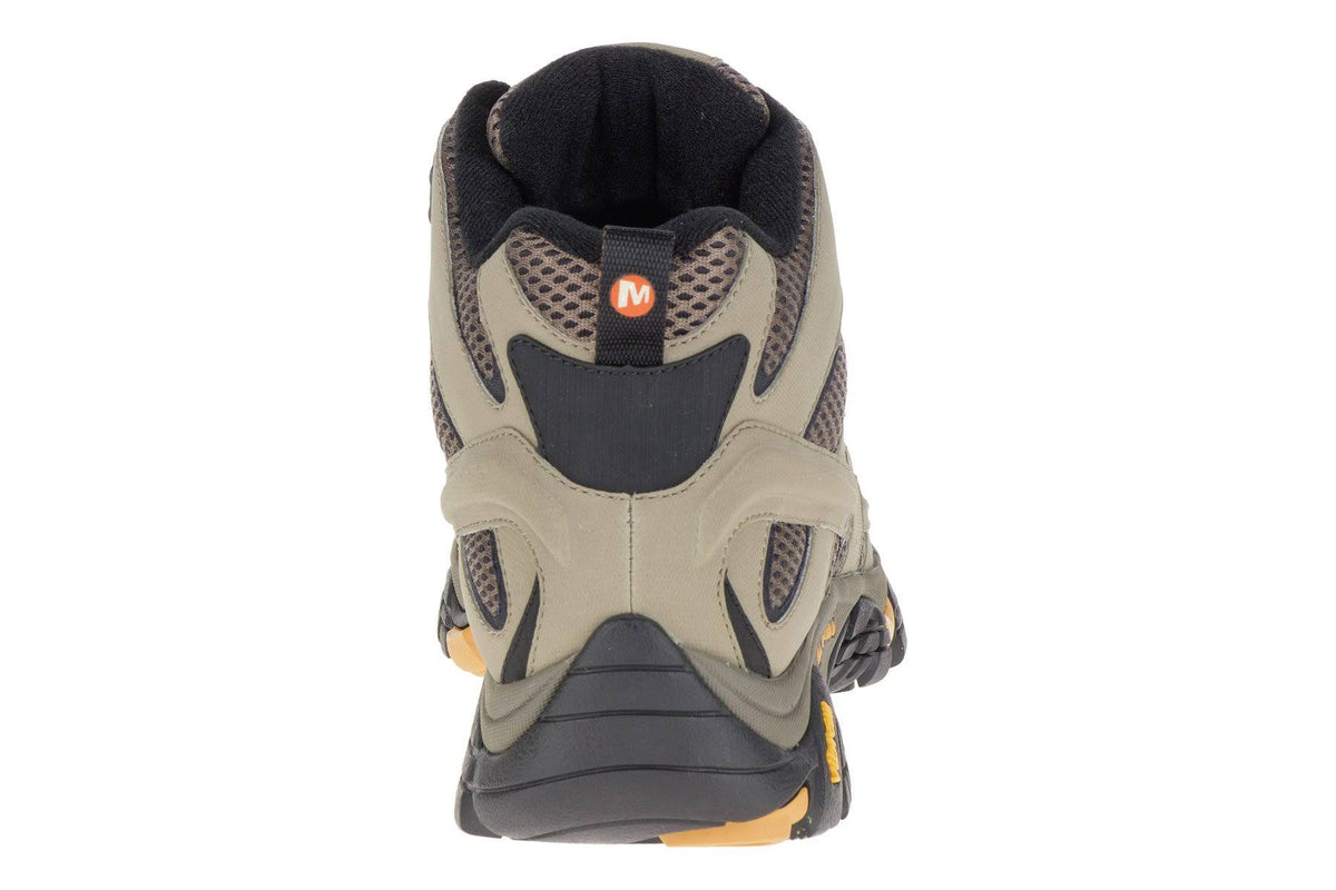 Walnut Wide 9.5 Mid Hiking Boots Z466
