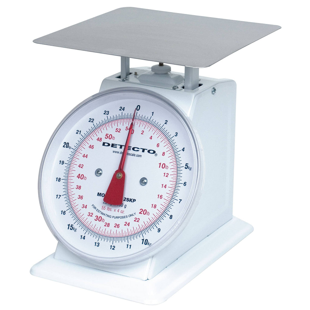 25 kg Dual Reading Metric Dial Scale N96024