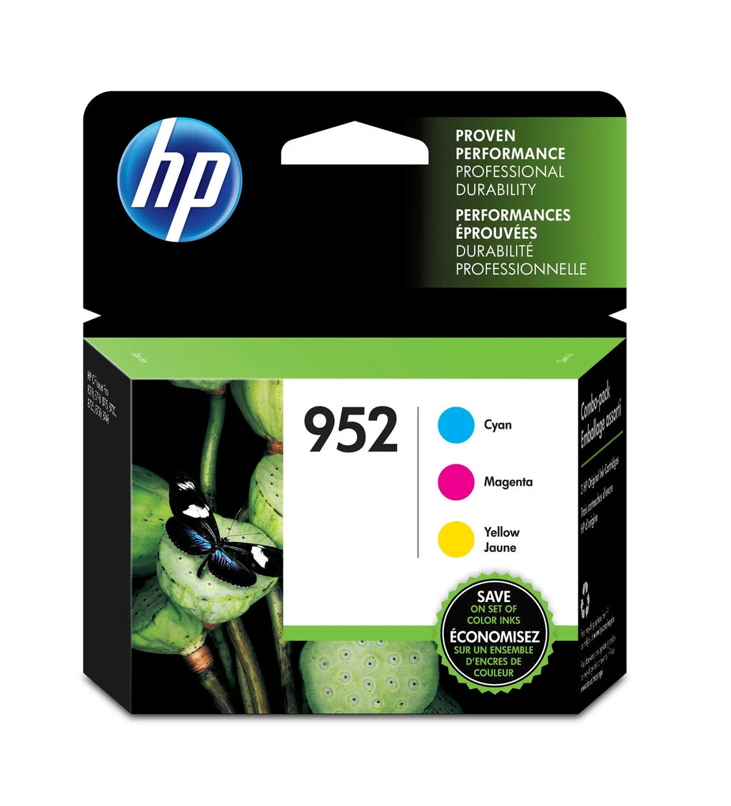 Black Ink Cartridge D373835