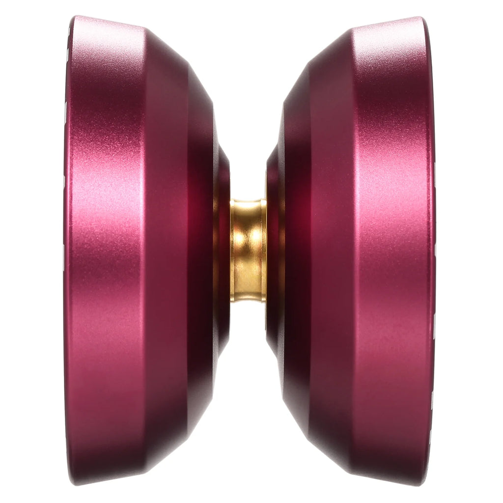 2 Pack Aluminum Alloy Responsive YoYo with Unresponsive Bearing A8847