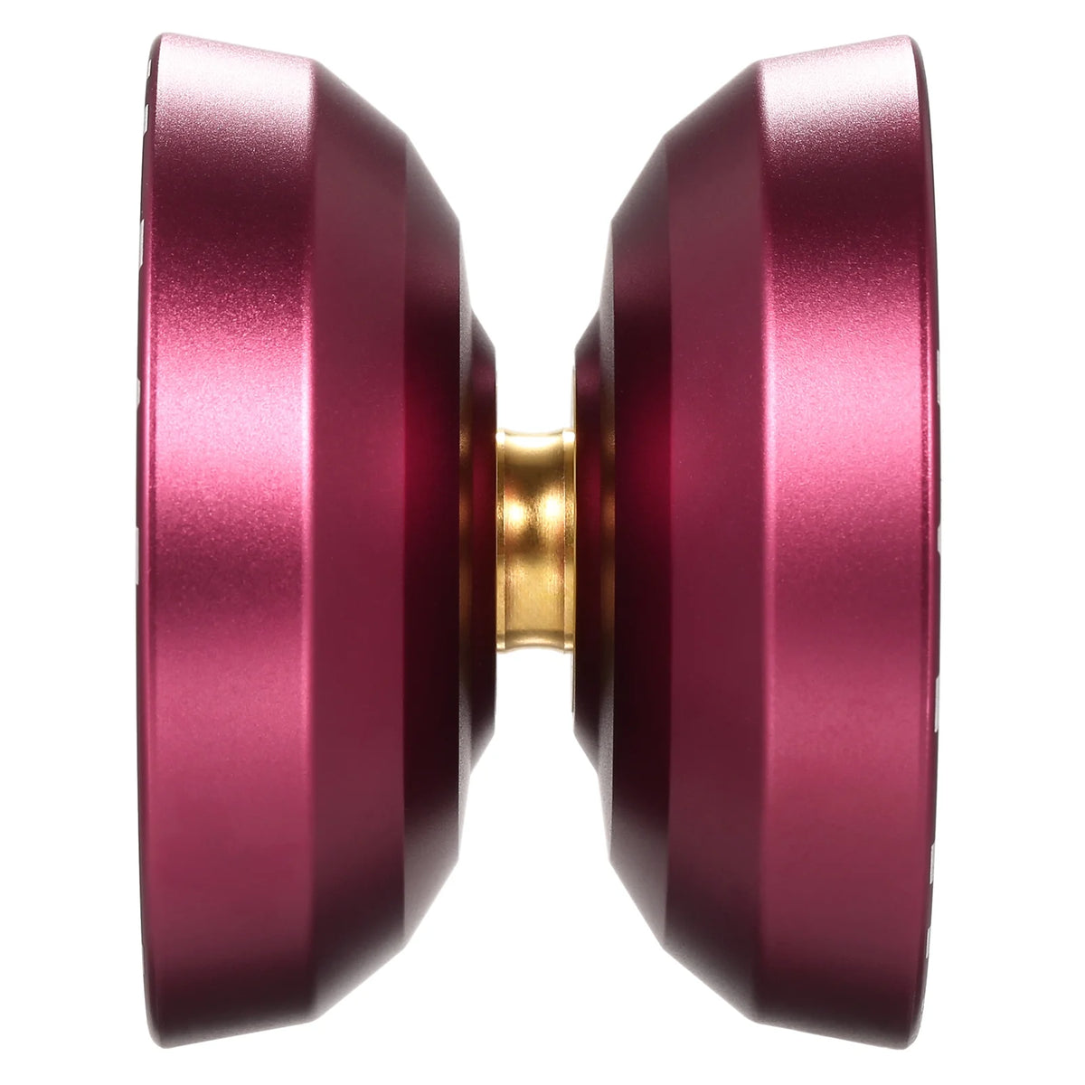 2 Pack Aluminum Alloy Responsive YoYo with Unresponsive Bearing A8847