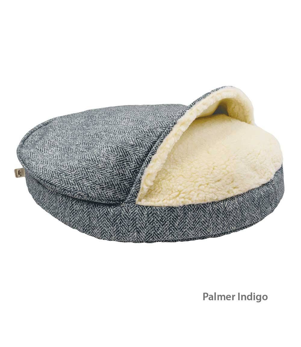 Small Luxury Cozy Cave Bed G889