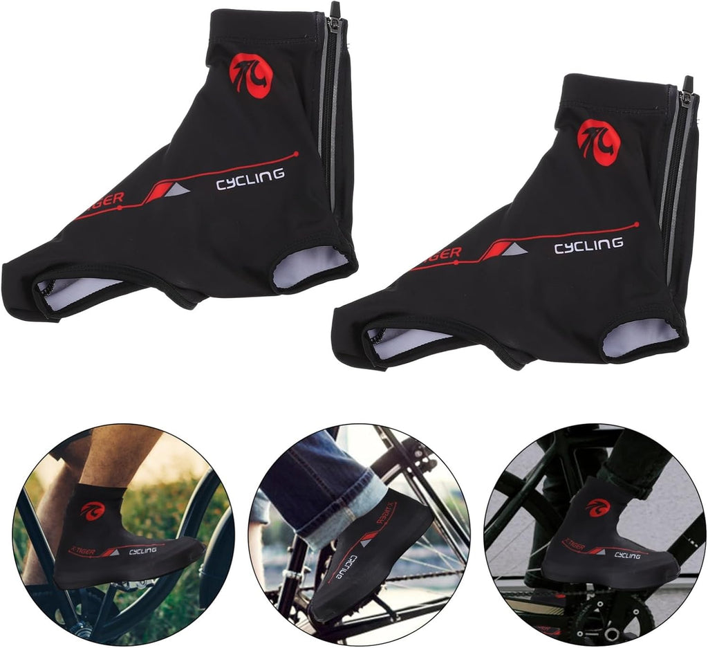 Reflective Overshoes Cycling Overshoes O95895