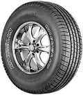 LT245/75R17/E 121/118R Car Tire T490