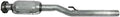 Rear Under Car Converter Extension Pipe B4852
