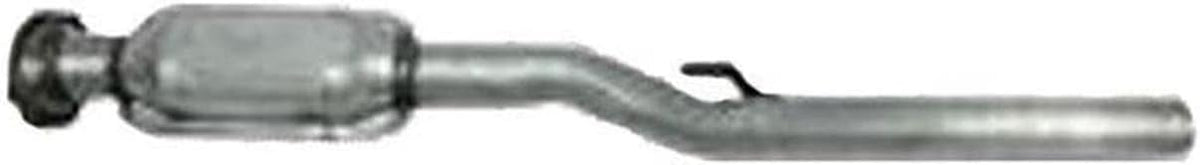 Rear Under Car Converter Extension Pipe B4852