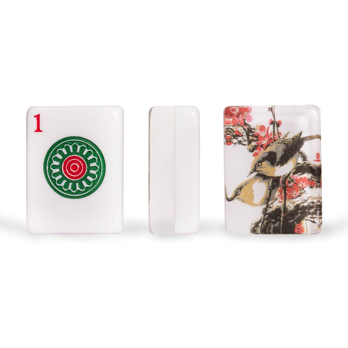 Set of 166 Tiles Mahjong Y3577