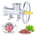Manual Meat Grinder Kitchen Mincer Sausage Stuffer R56733