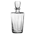 Clear 36 oz Crystal Decanter A11836