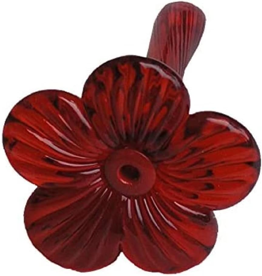 Bee-Proof Hummingbird Feeder Flower Tube O8694