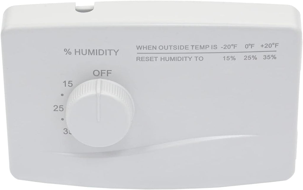 Manual Digital Control Humidistat J9214