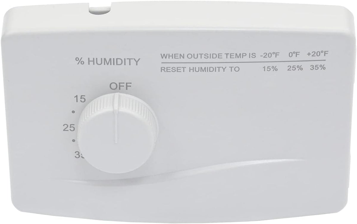 Manual Digital Control Humidistat J9214