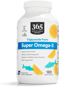 Omega 3, 180 Count G395590