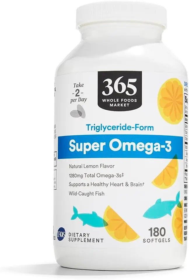 Omega 3, 180 Count G395590