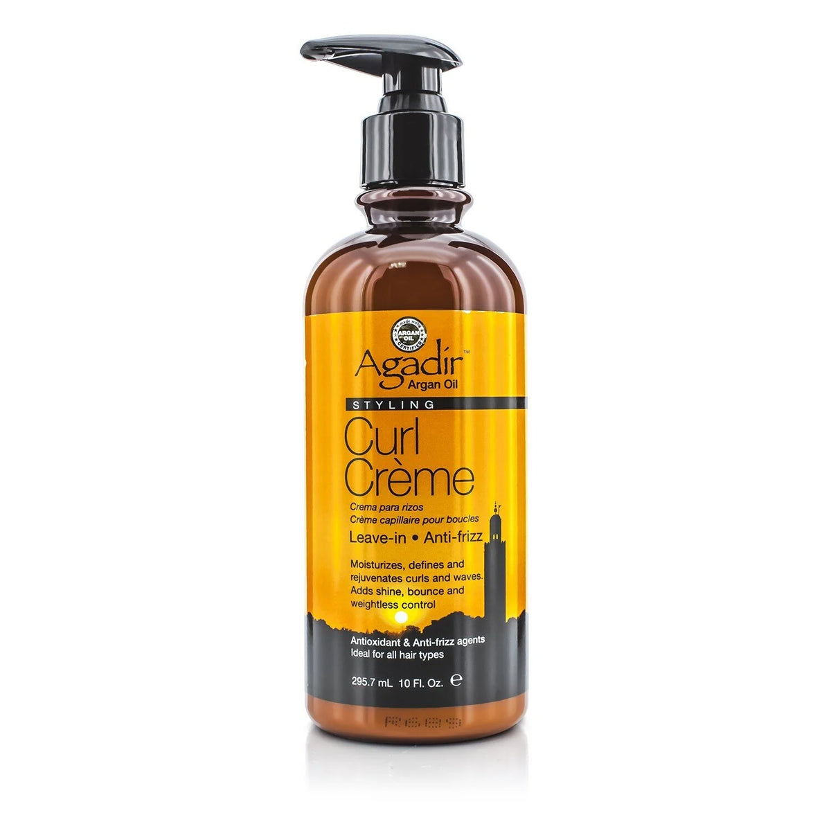 Argan Oil Styling Curl Creme 10oz A430320
