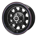 16x8 5x139.7 Black Wheel Rim F388122