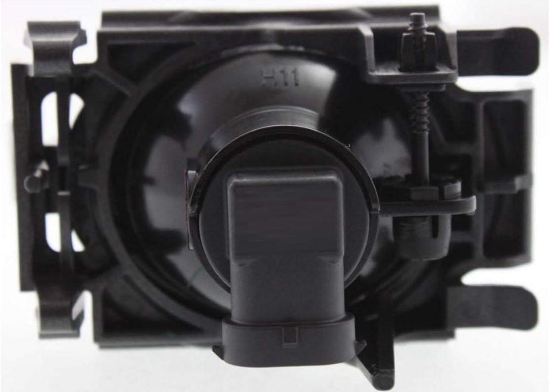 Front Fog Light Assembly Set of 2 T83353