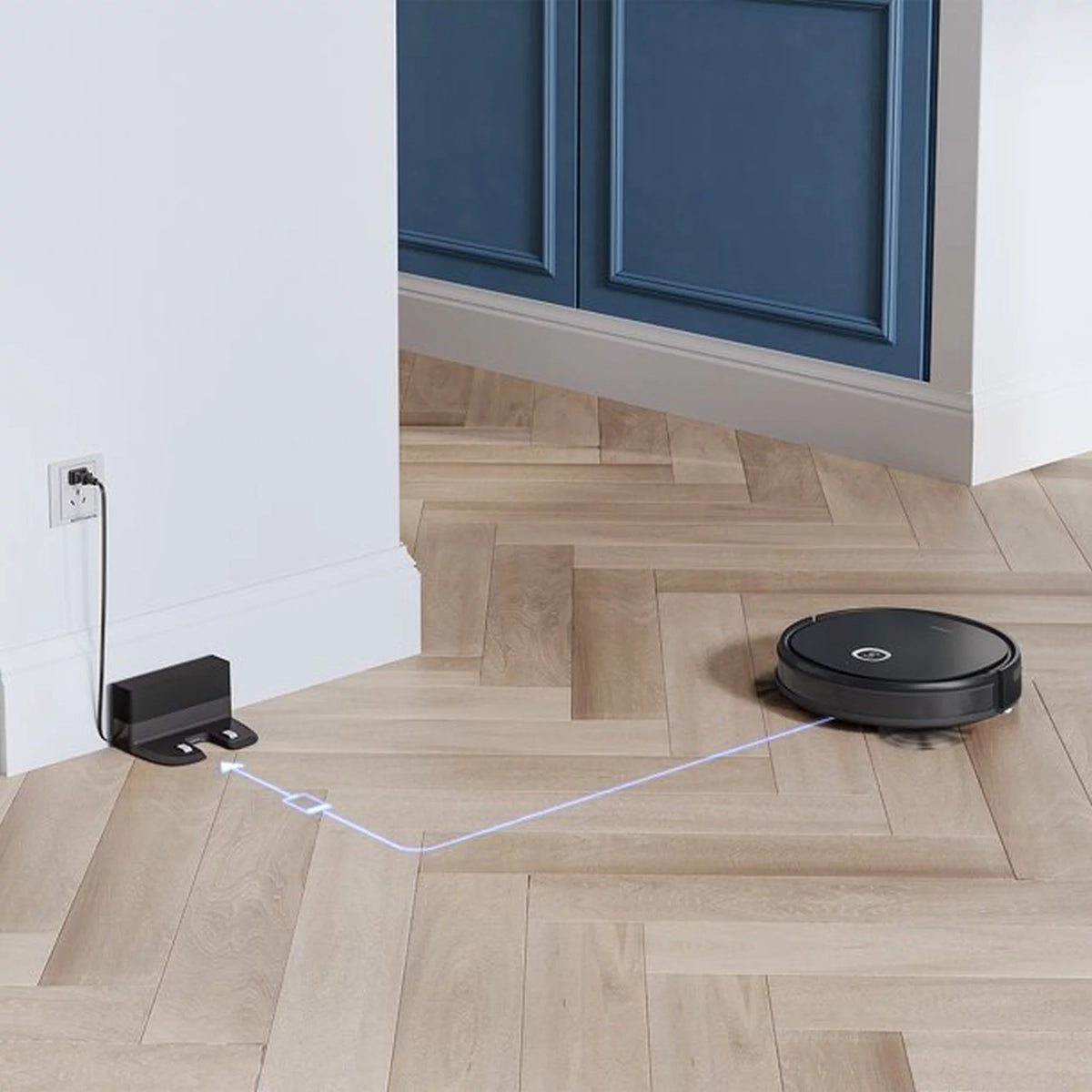 Robot Vacuum Cleaner and Mop with WiFi G52383