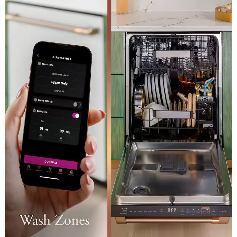 Built-In Dishwasher with Stainless Tub W33949