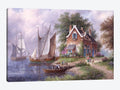 Canvas Art Wall Decor Z486