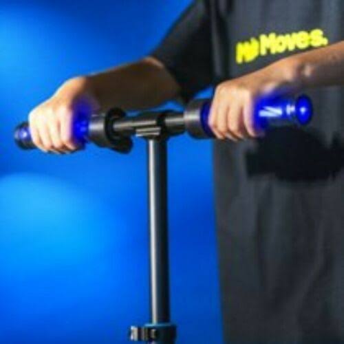 Kids Electric Scooter with Throttle, LED Lights W7512