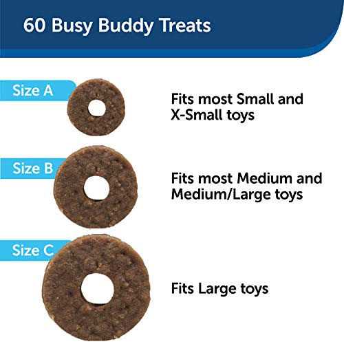 Dog Treat Ring Variety pk J172
