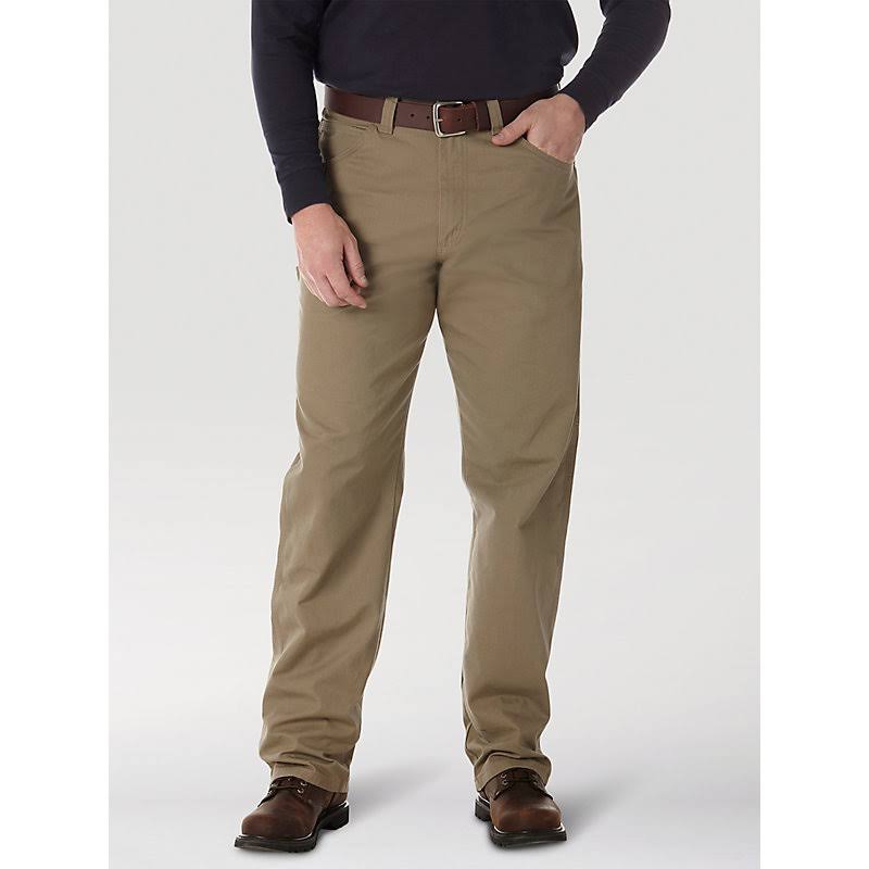 Ripstop Carpenter Pant D8767