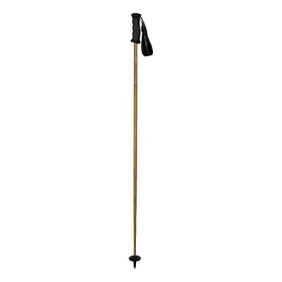 Carbon Bamboo Ski Pole 135 cm I699943