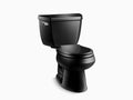 Two-Piece Round-Front 1.28 GPF Toilet L33518