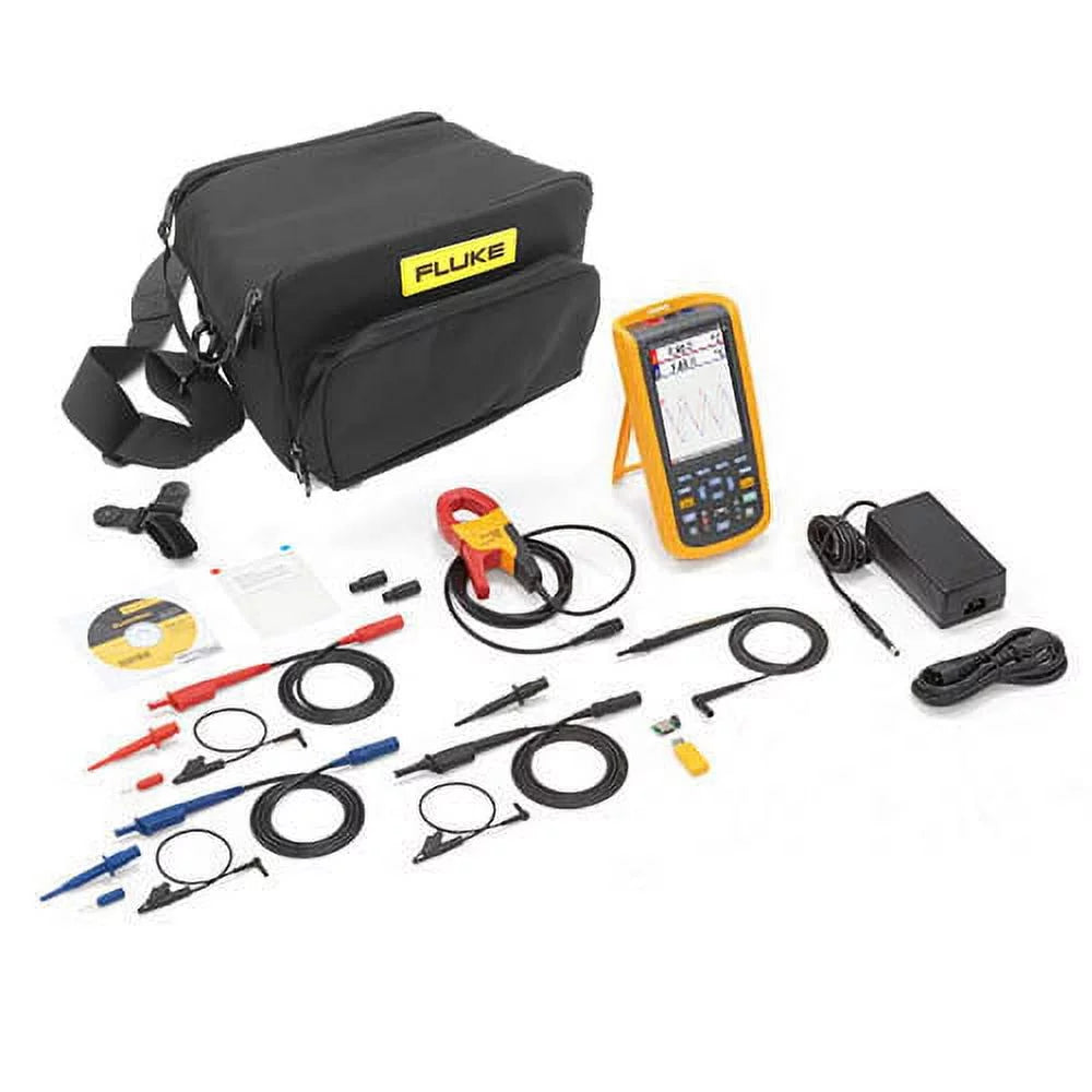 40 MHz 2 Ch Hand-Held Oscilloscope H1446