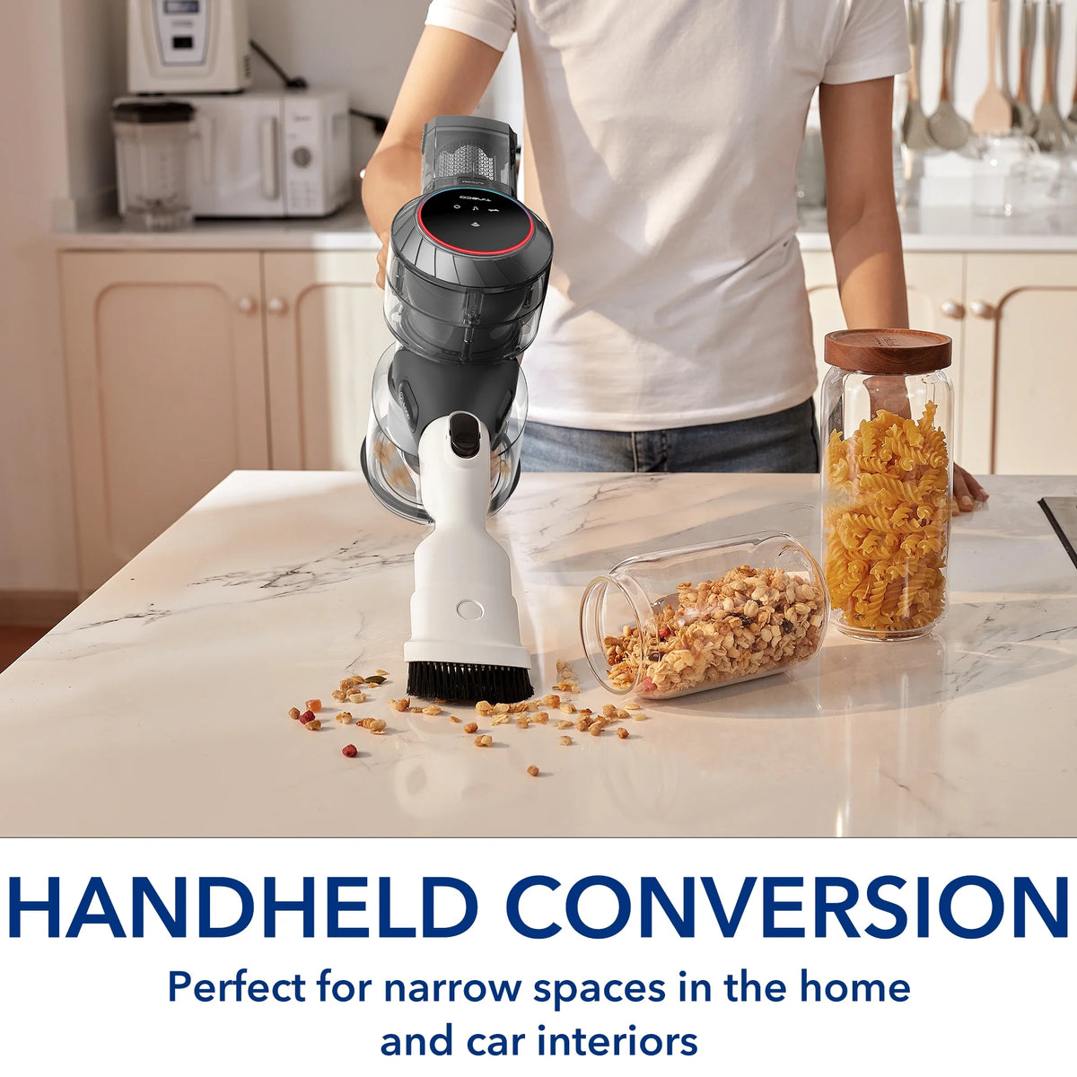 Cordless Stick Vacuum R2554