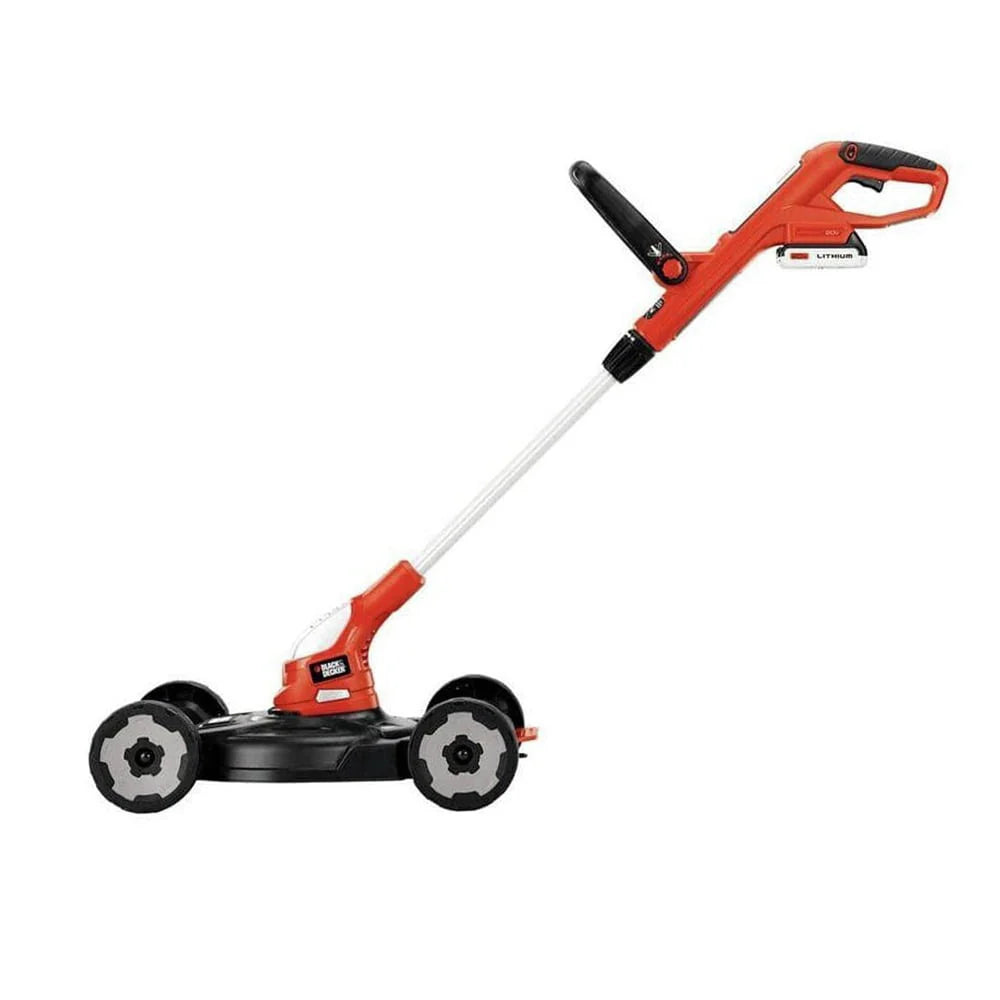 Cordless 3-in-1 Trimmer/Edger and Mower L2643