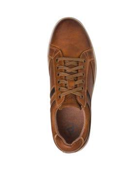 Brown Men&s Shoes B6548