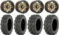 14" Wheels 27" Mud Lite XTR Tires Q94473