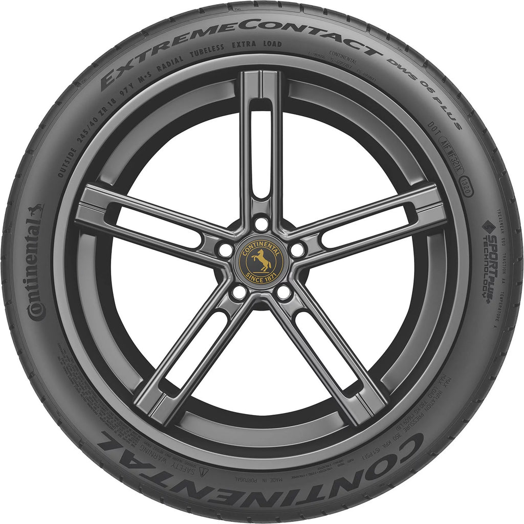 All Season 245/55ZR18 103W Passenger Tire Y8637