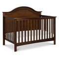 4-in-1 Convertible Crib in Grey A604