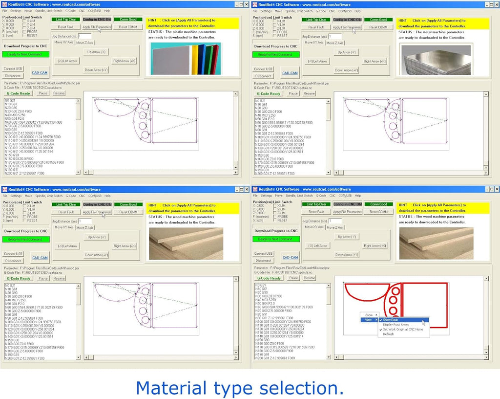 CNC Mill Software L206278
