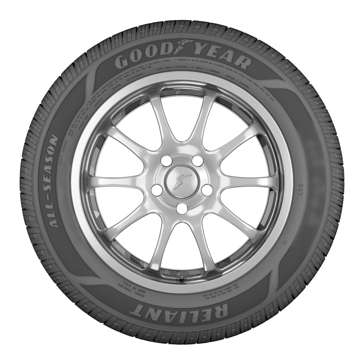 225/50R18 95V All-Season Tire P58541